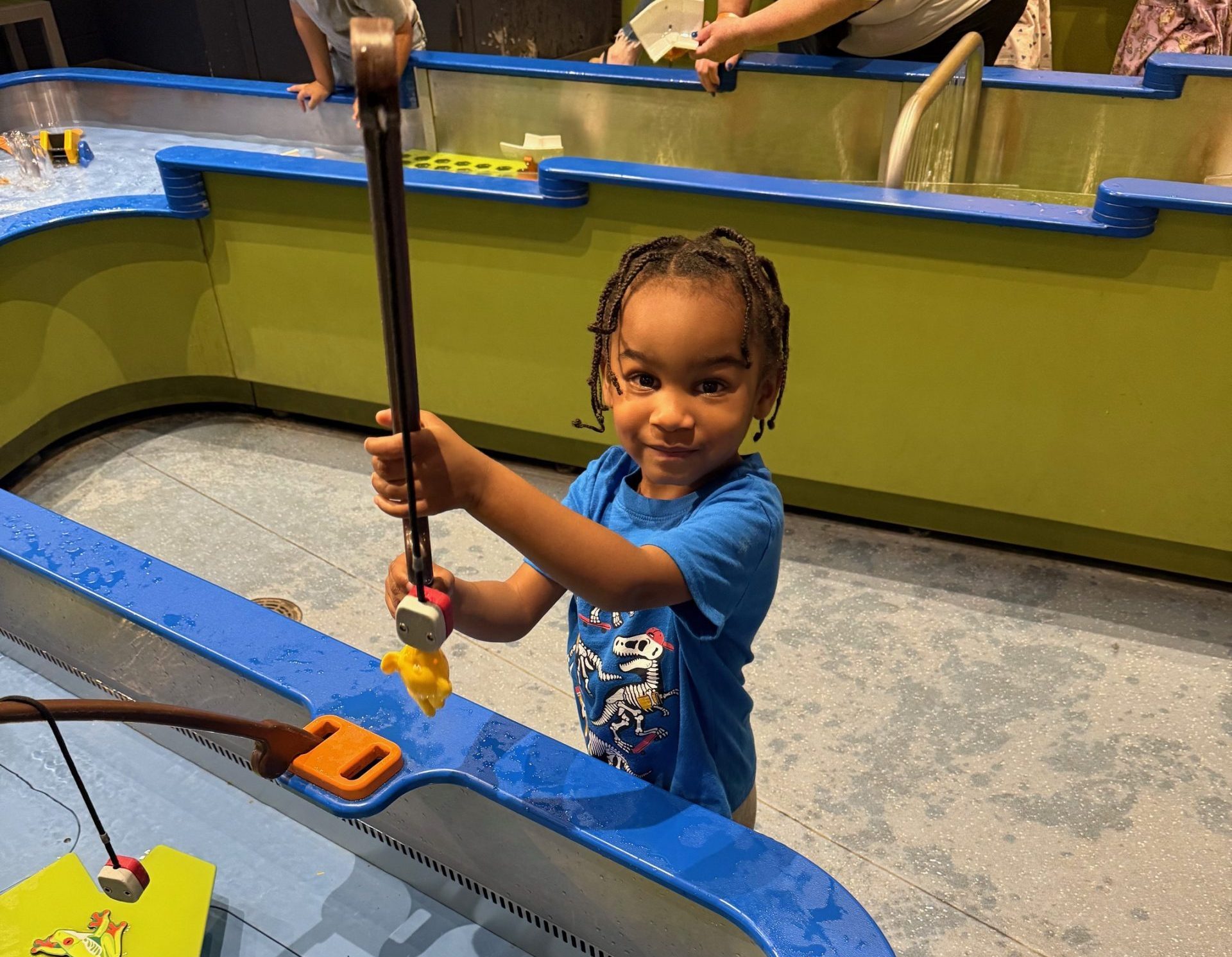Soaked in Fun, Filled with Learning