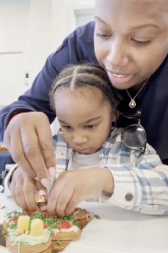 A Sweet Way to Slow Down