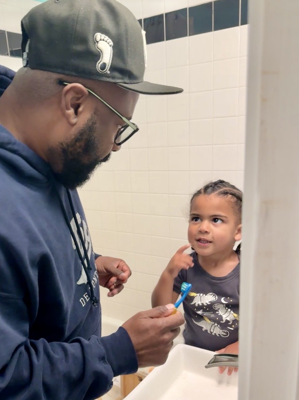 Brush, Laugh, Repeat