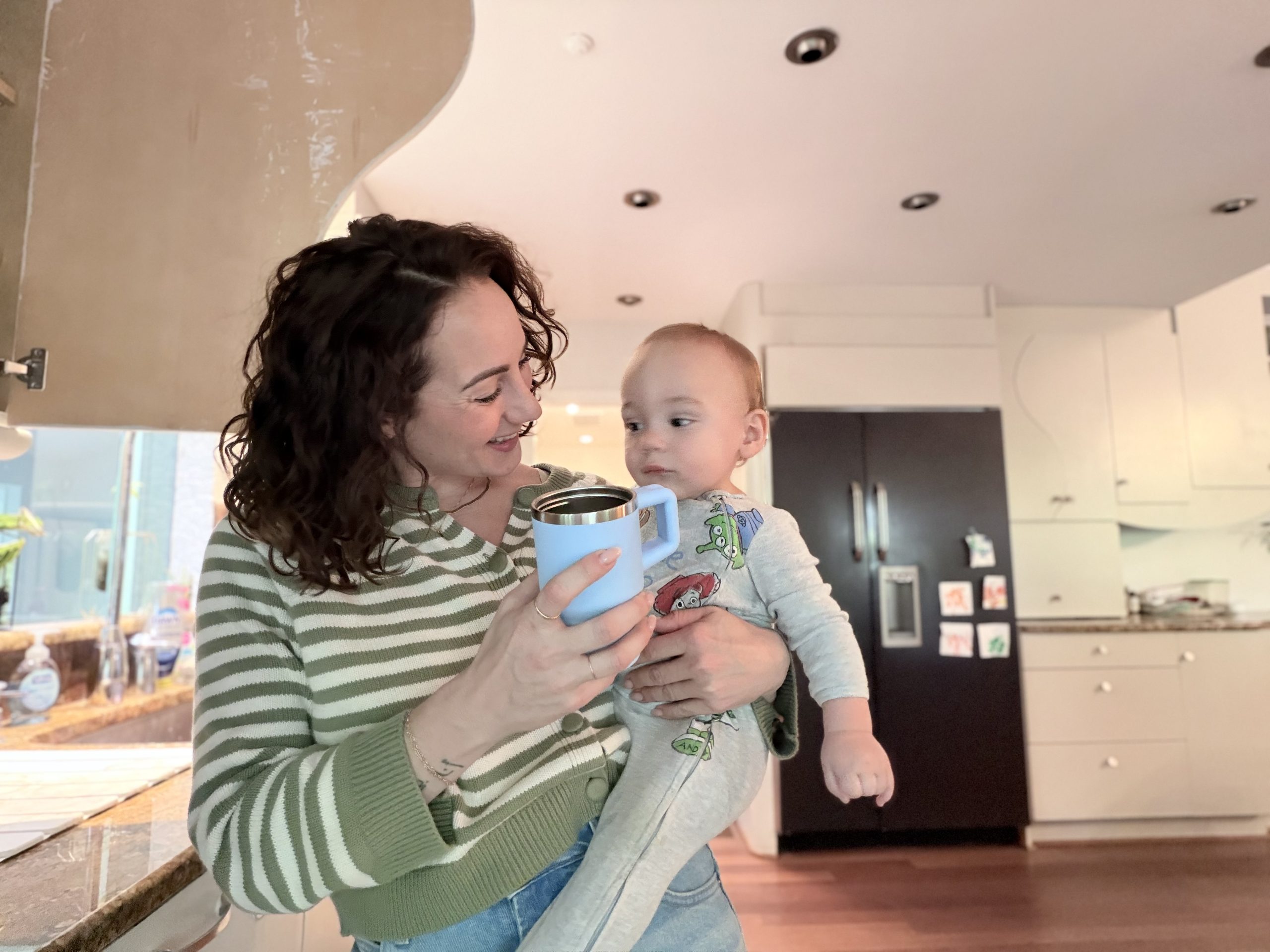 Turn Dishes into Learning