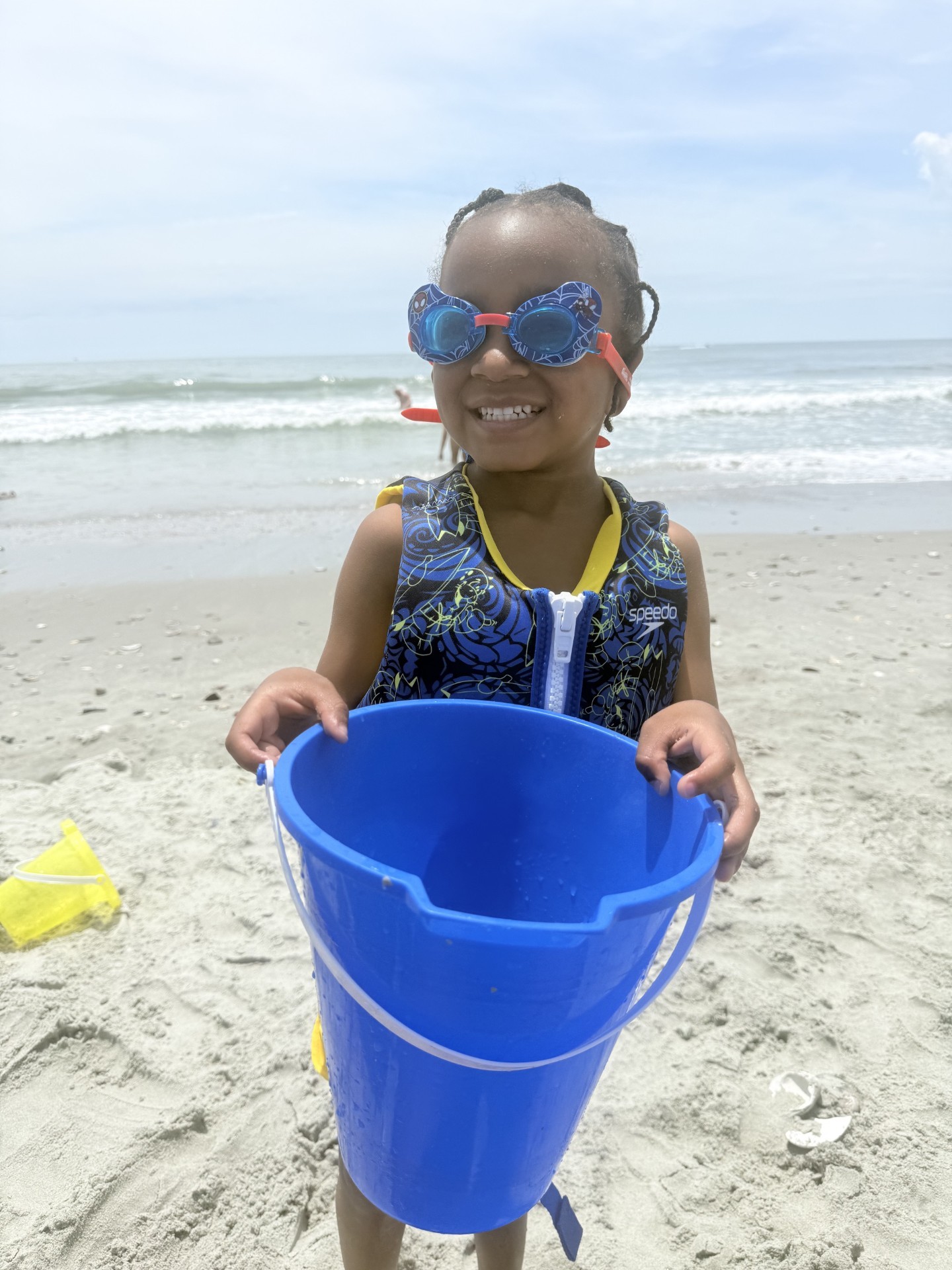 Beach Days & Big Adventures
