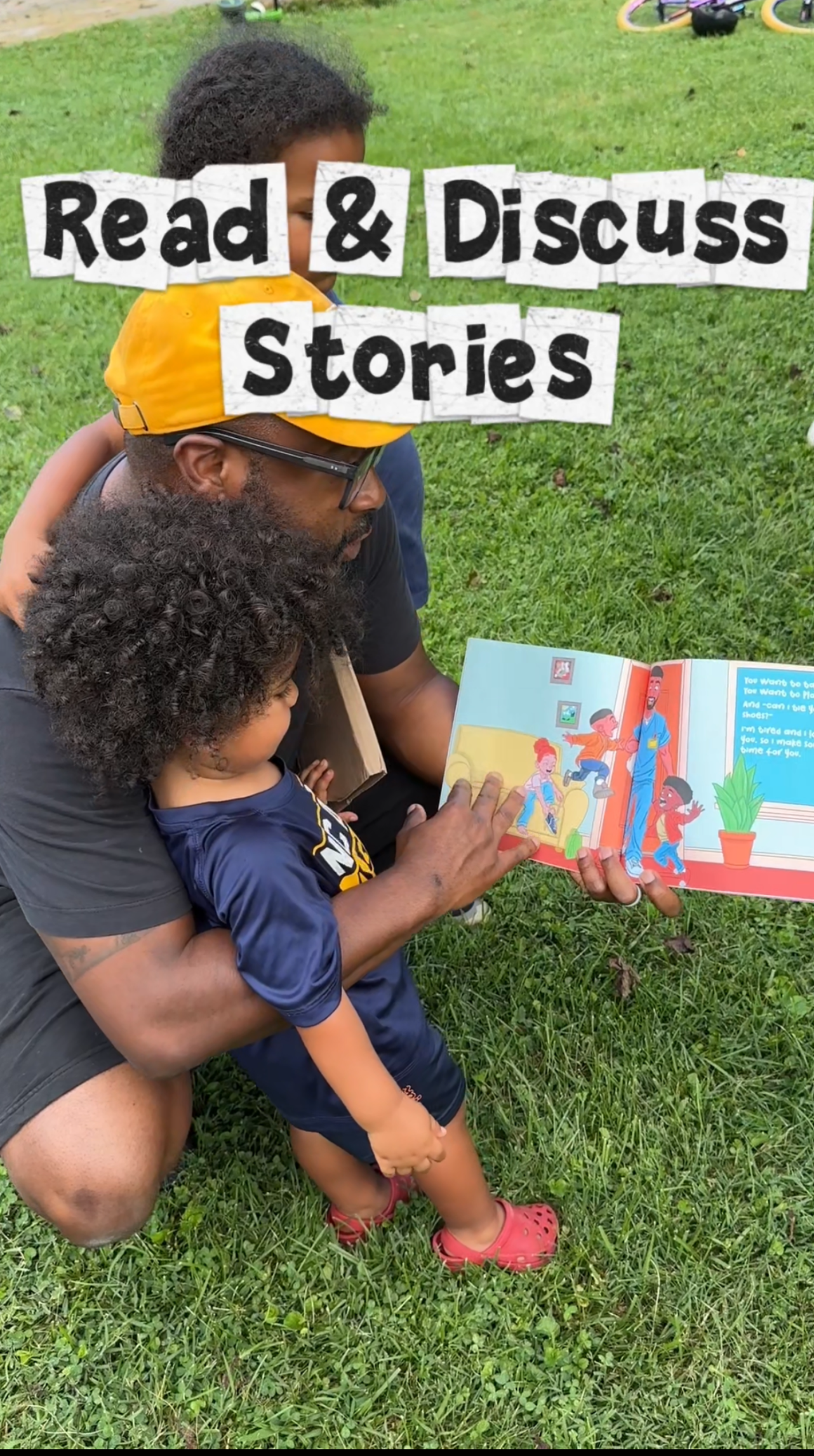 200,000 Words Before Kindergarten