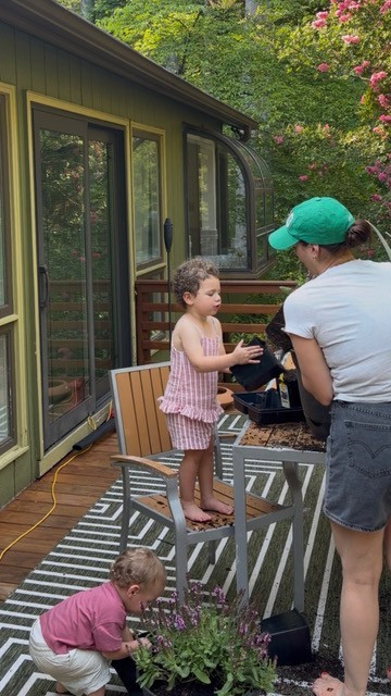Getting Outside to Maximize Love